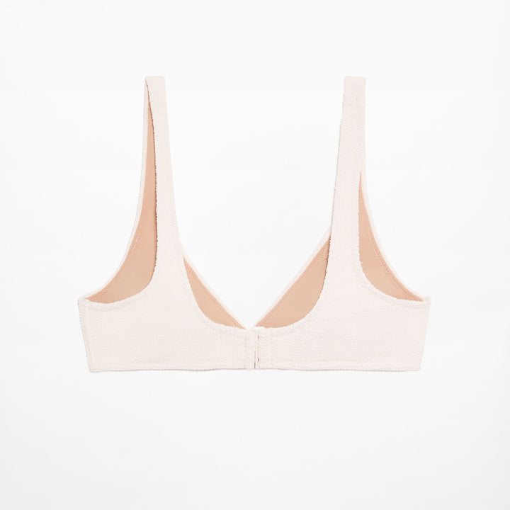 Moudda Oysho - Culotte Halter Mousse Extra Sans Armatures Capsule Crinkle - Tunisie 2