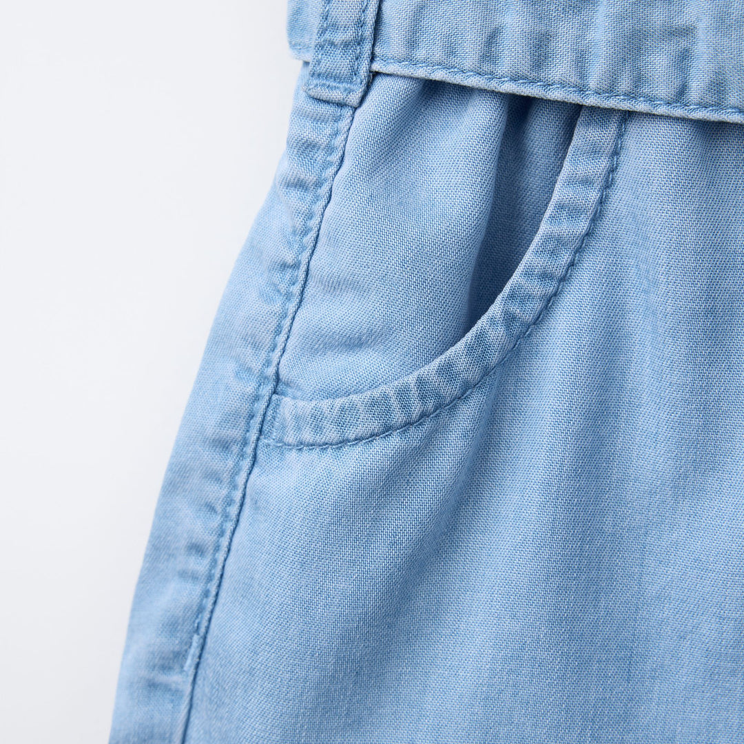 Moudda ZARA - Short - Ceinture & Fluide - Tunisie 4