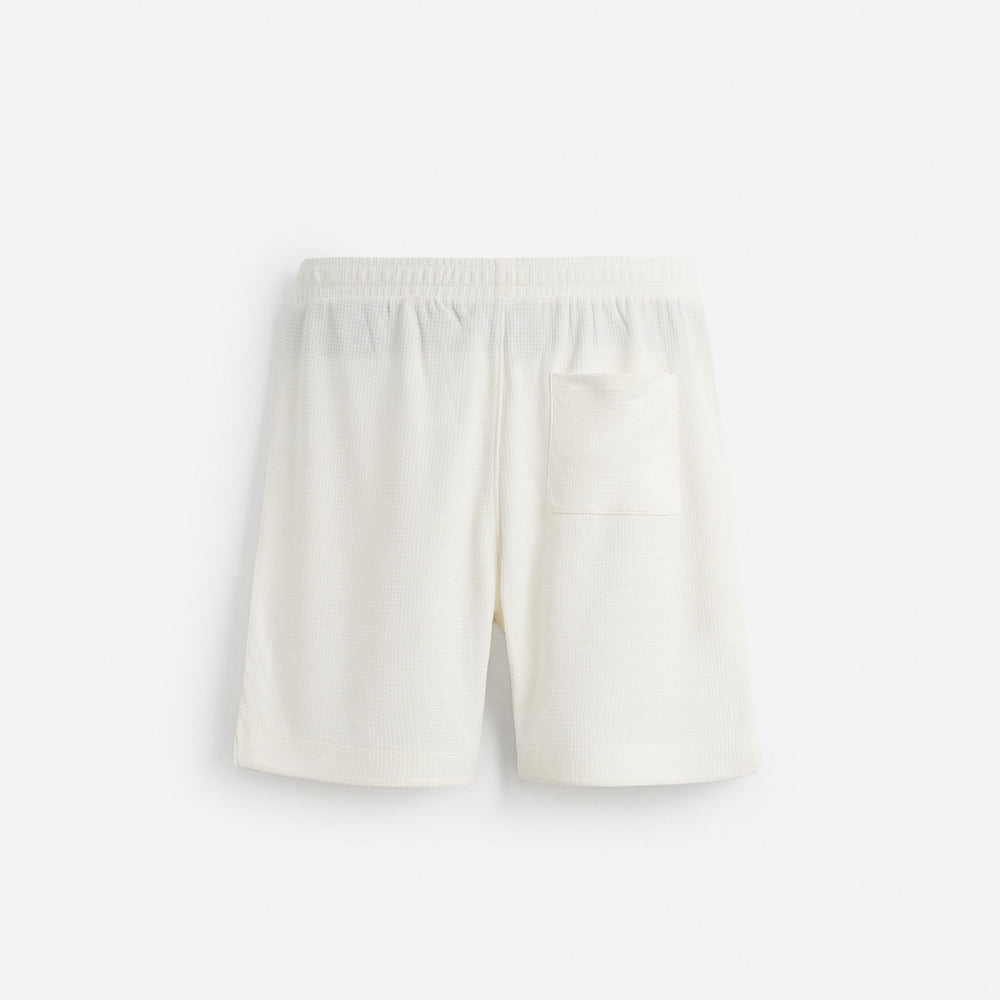 Moudda ZARA - Bermuda - Gaufré (Tennis Vert) - Tunisie 2