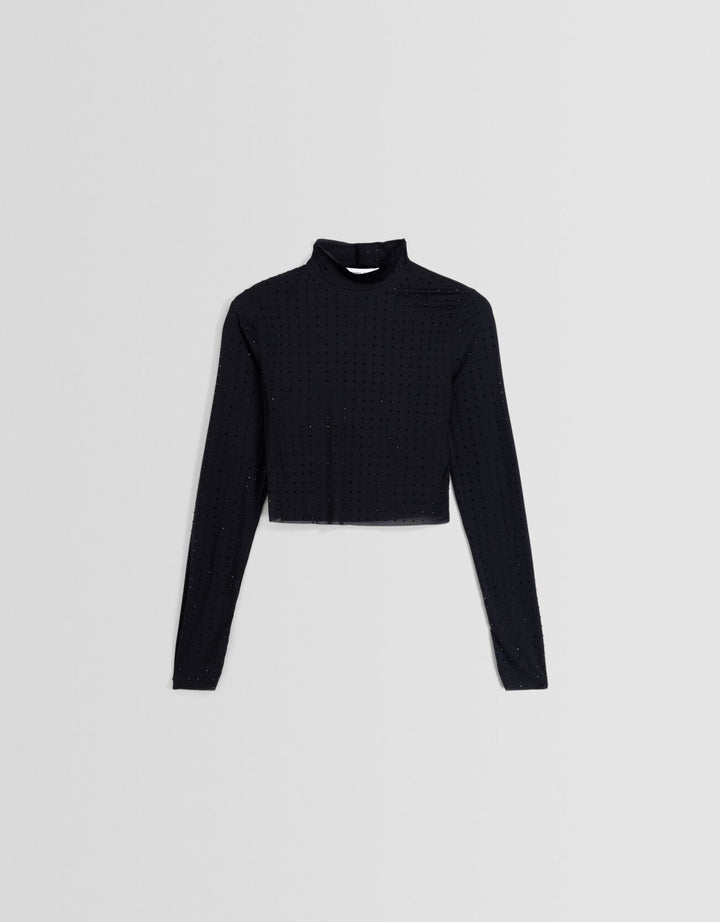 Moudda BERSHKA - Tee shirt - Tunisie 1