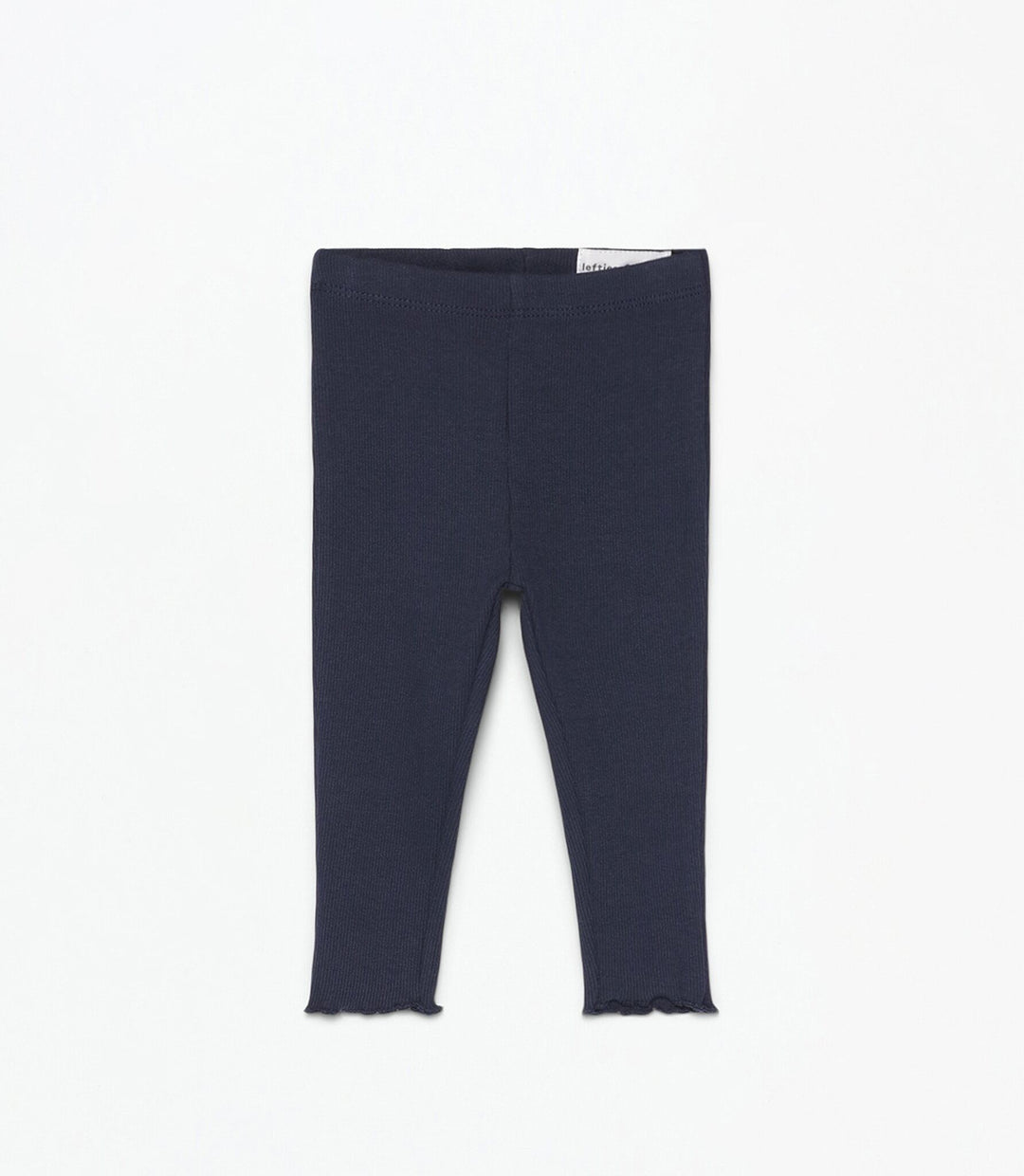 Moudda Lefties - Pack 2 Legging Côtes Uni - Bébé (Perle) - Tunisie 4