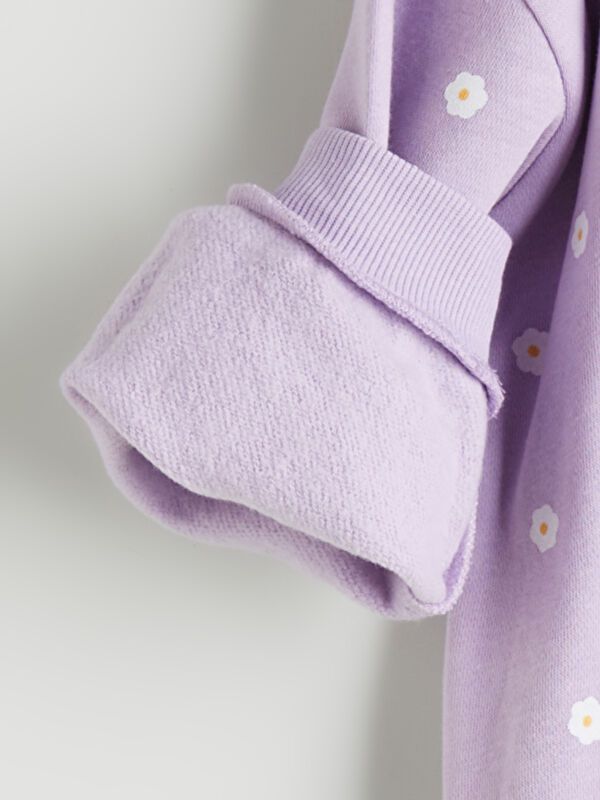 Moudda LC Waikiki - Ensemble jersey sous licence Fille Lilas - Tunisie 3