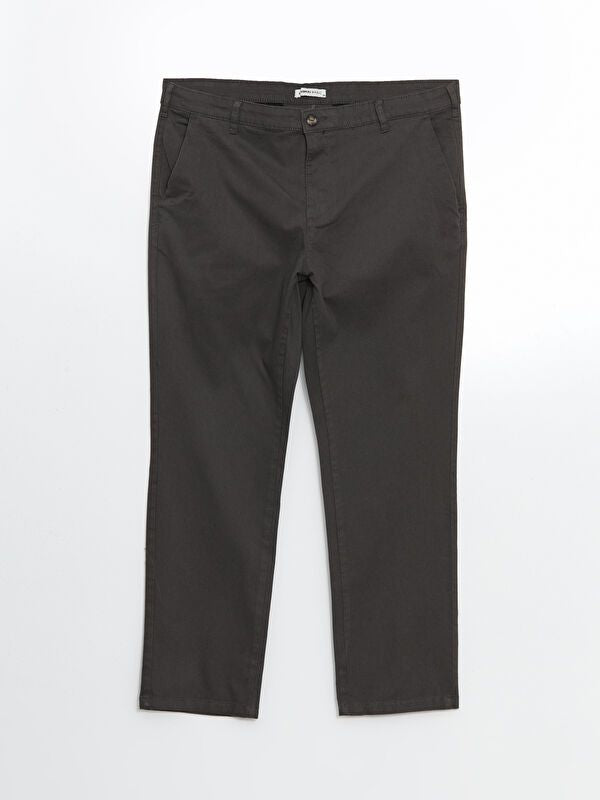 Moudda LC Waikiki - pantalon chino tissé moyen pour Hommes - Tunisie 6