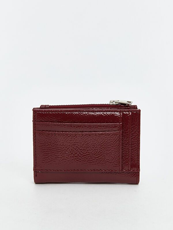 Moudda LC Waikiki - Portefeuille Femme Bordeaux - Tunisie 1