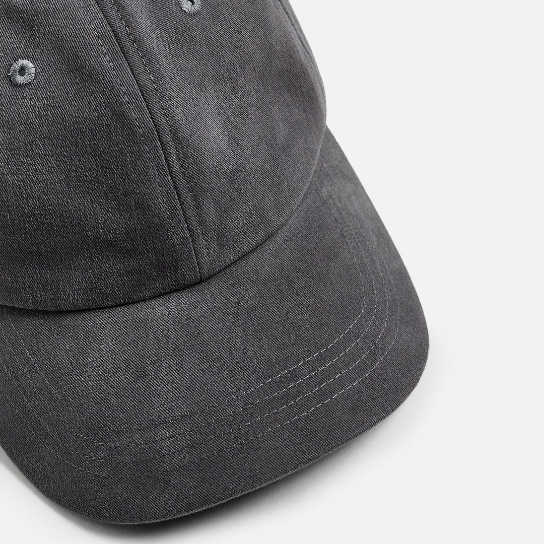 Moudda ZARA - Casquette Basique - Peach - Tunisie 3