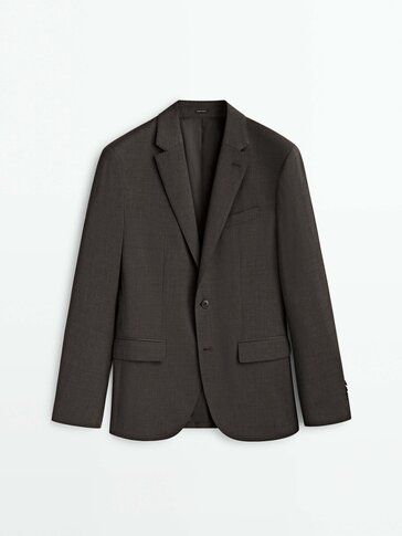 Moudda Massimo Dutti - Veste/blazer - Tunisie 1