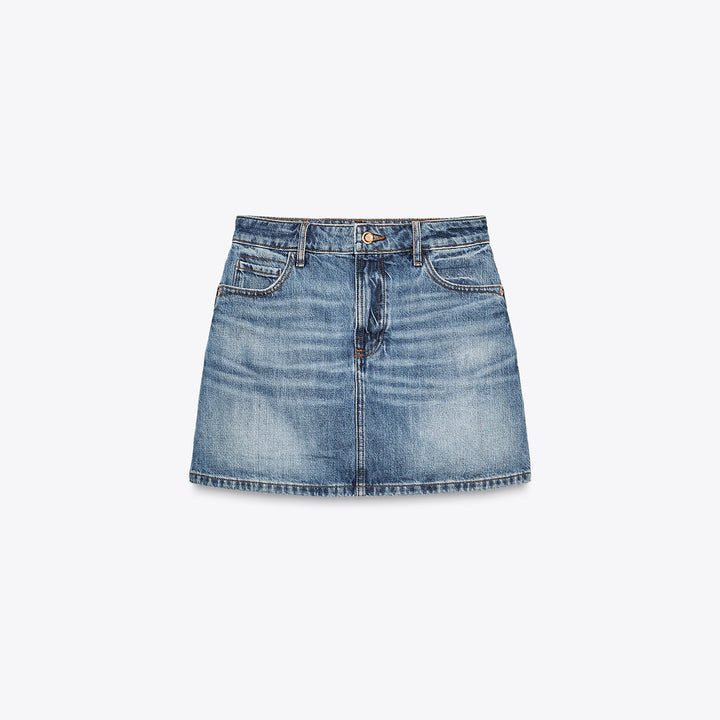 Moudda ZARA - Jupe Denim Mini - Tunisie 1