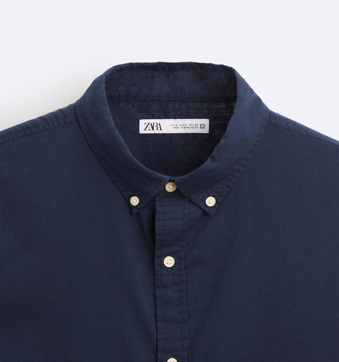 Moudda ZARA - Chemise - Tunisie 3