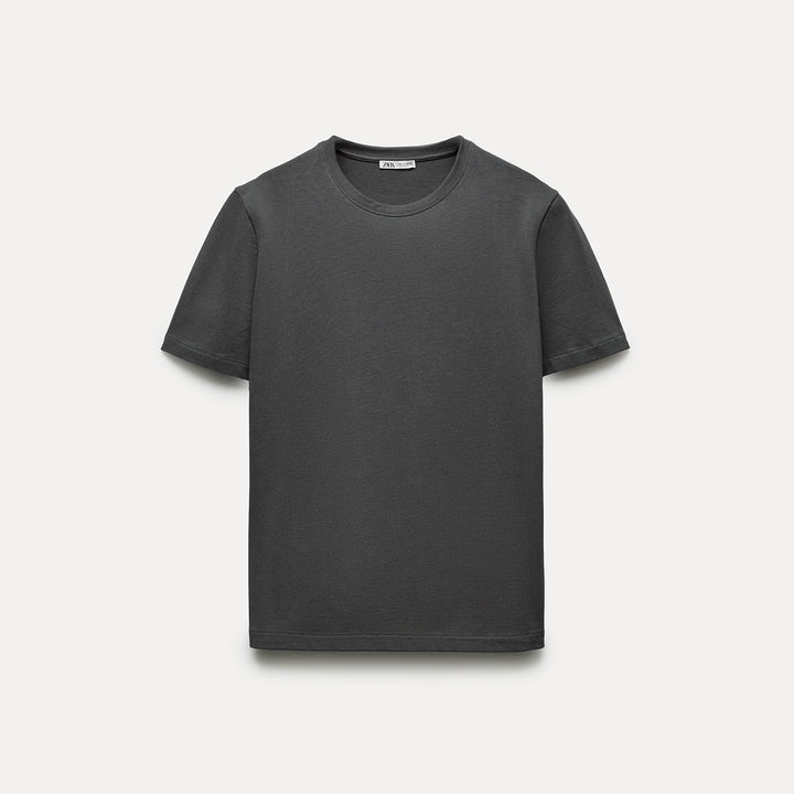 Moudda ZARA - T-shirt Coton Épais (Ensemble) - Tunisie 2