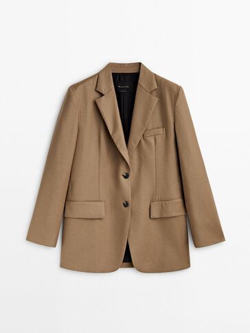 Moudda Massimo Dutti - Veste/blazer - Tunisie 1