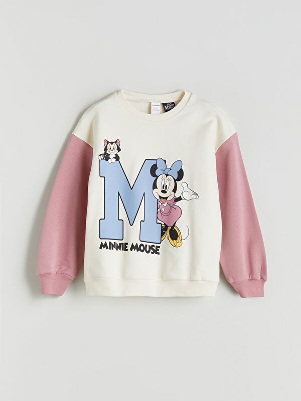 Moudda LC Waikiki - Ensemble en jersey - Sous licence couleur Écru pour filles - Tunisie 2