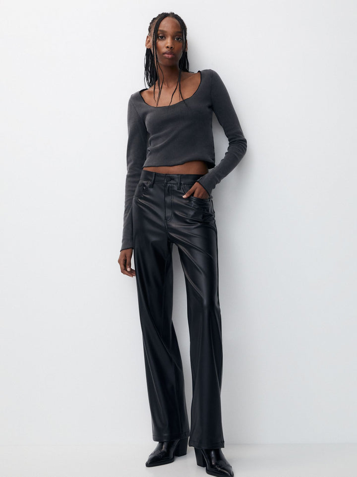 Moudda PULL & BEAR - Trousers - Tunisie 1