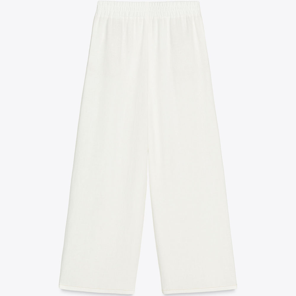 Moudda ZARA - Ensemble Pantalon Rustique - Wide Leg - Tunisie 2