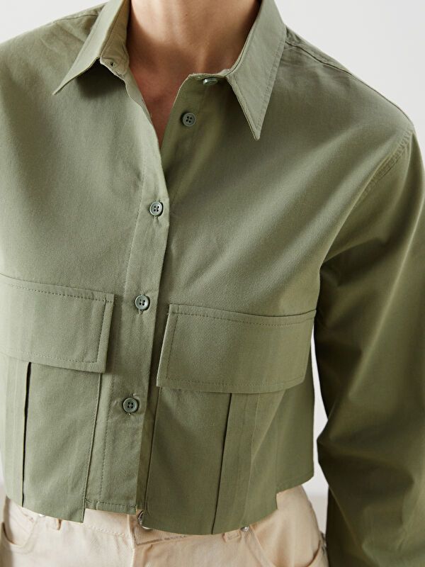 Moudda LC Waikiki - Chemise manches longues en tissu - Tunisie 3