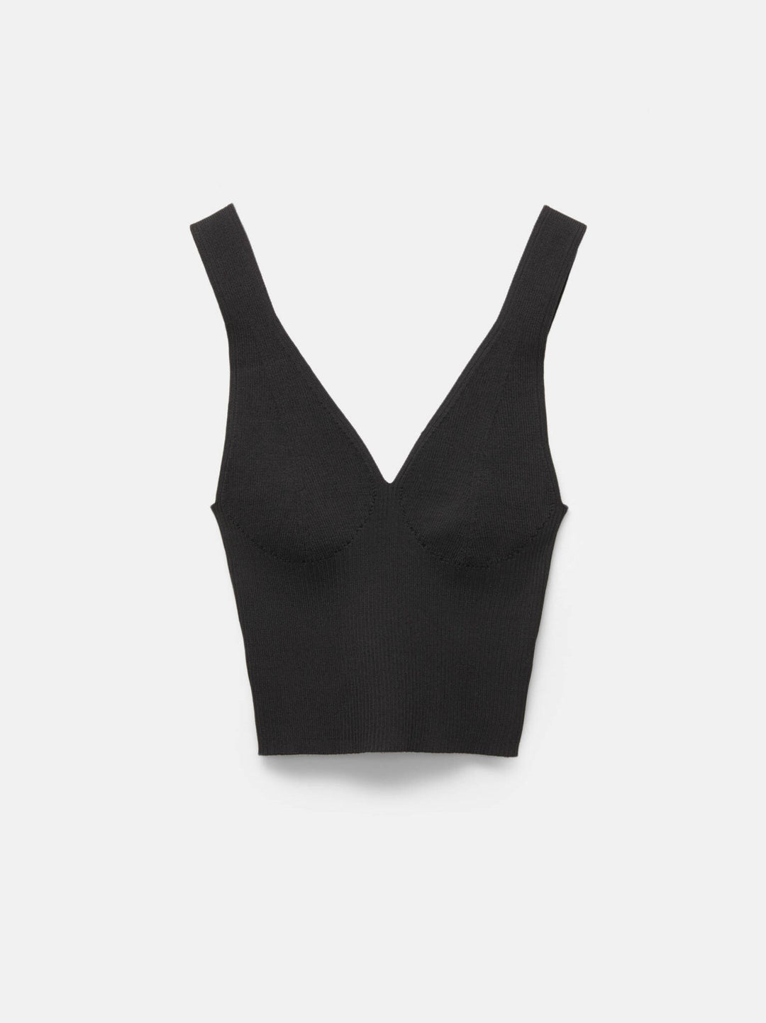Moudda PULL & BEAR - Top Bralette - Ajusté - Tunisie 4