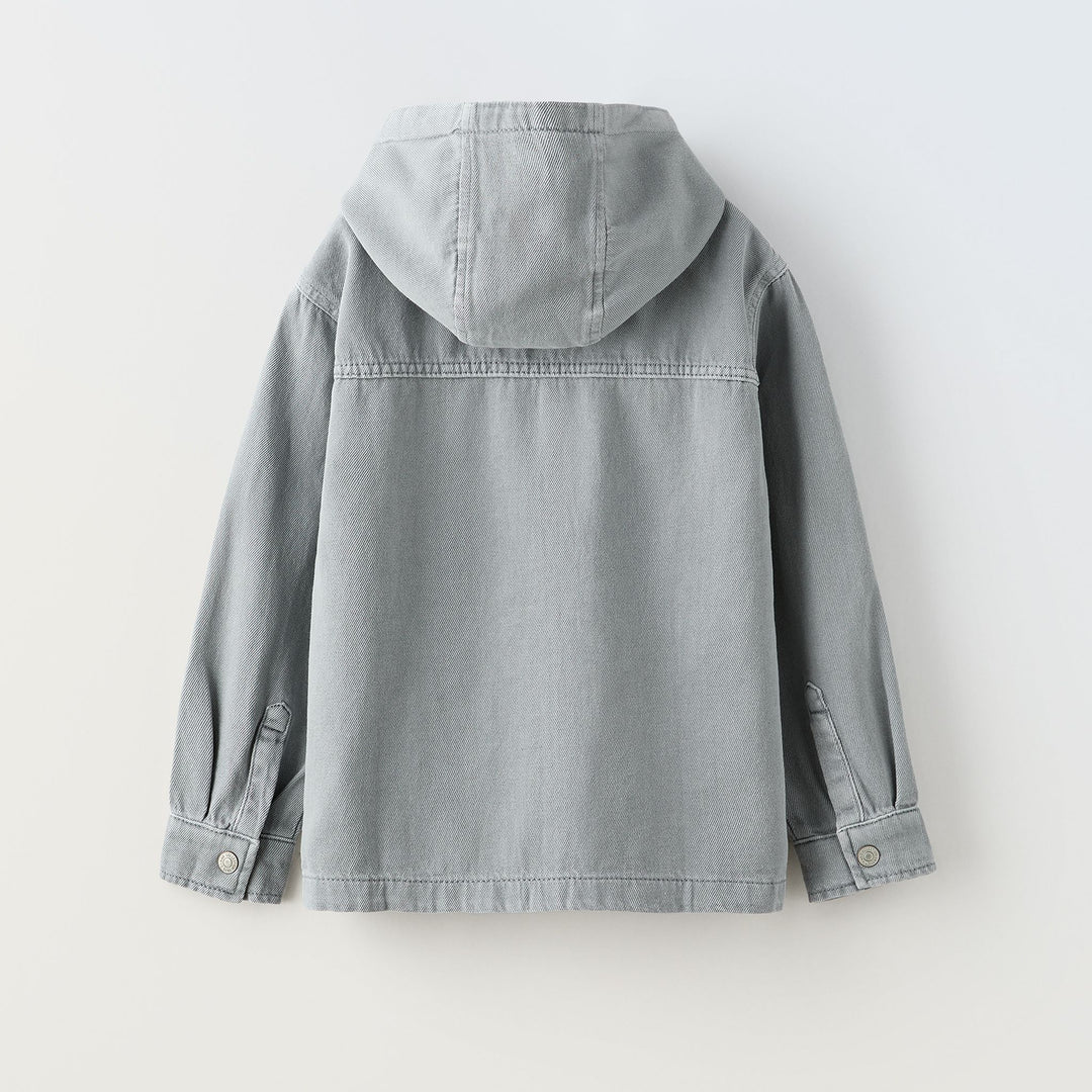 Moudda ZARA - Boy Shirt - Tunisie 2