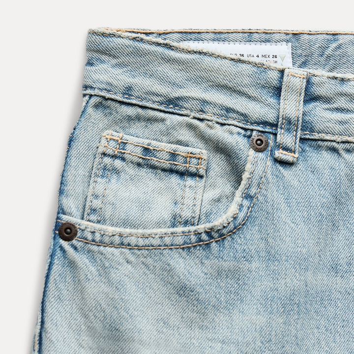 Moudda ZARA - Pantalon bootcut taille mi-haute longueur complète - Tunisie 3