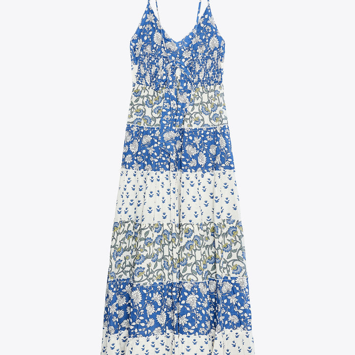 Moudda ZARA - Robe Lingerie - Panneaux Patchwork - Tunisie 2