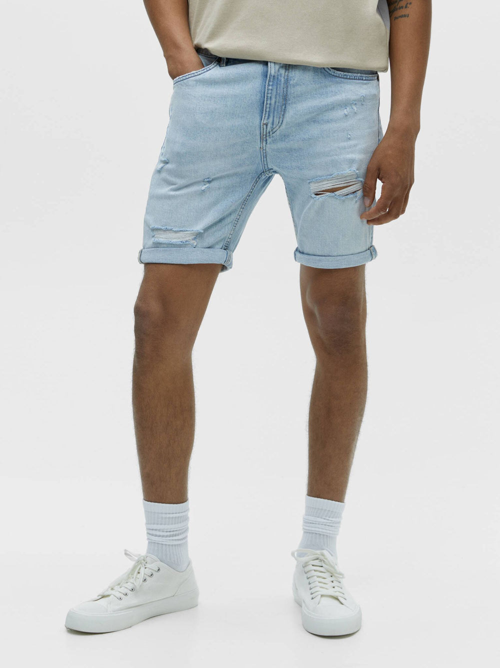 Moudda PULL & BEAR - Short / bermuda - Tunisie 2