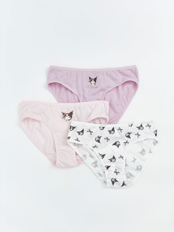 Moudda LC Waikiki - Slip jersey Fille Lilas - Tunisie 1