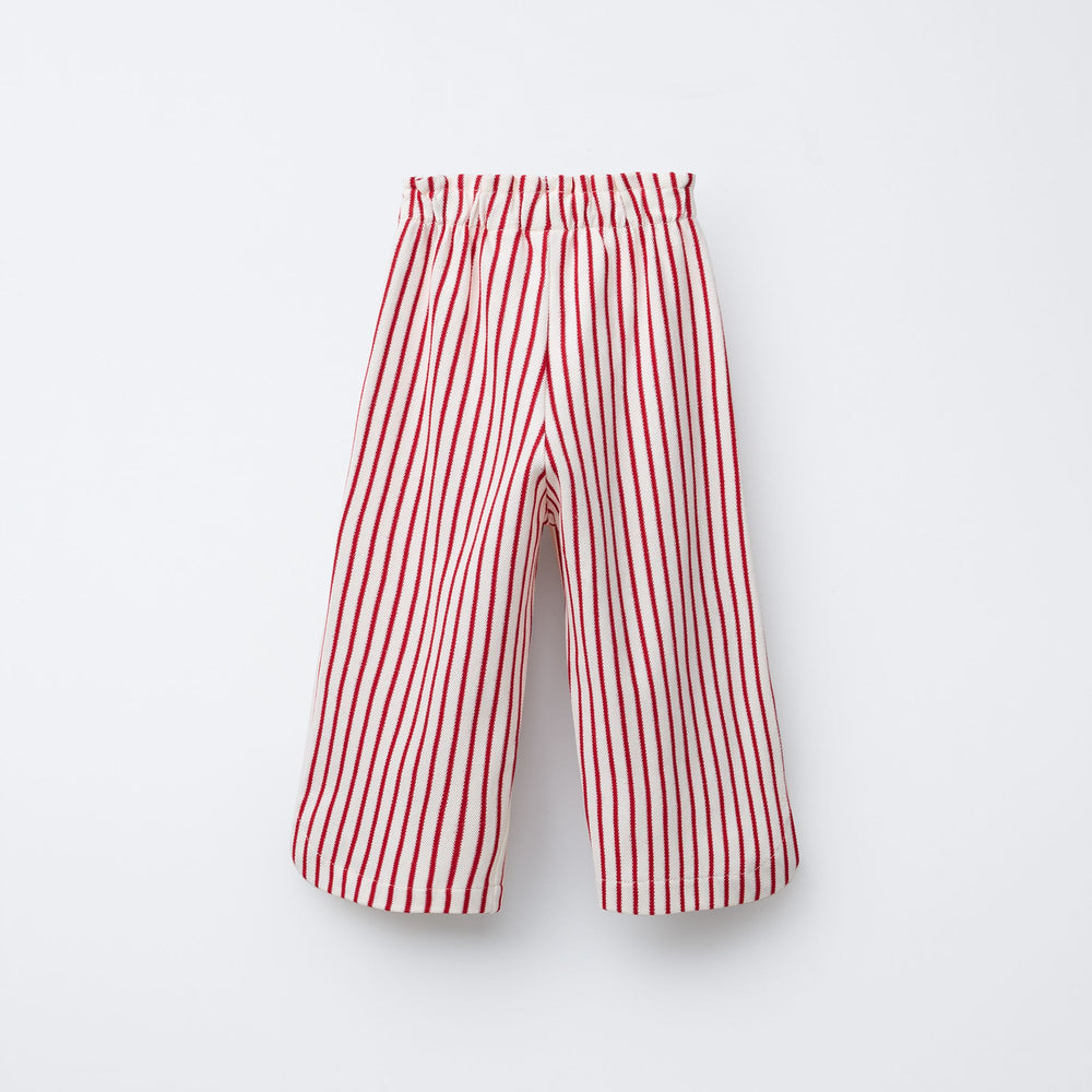 Moudda ZARA - Pantalon Enfant - Rayure Piquée - Tunisie 2