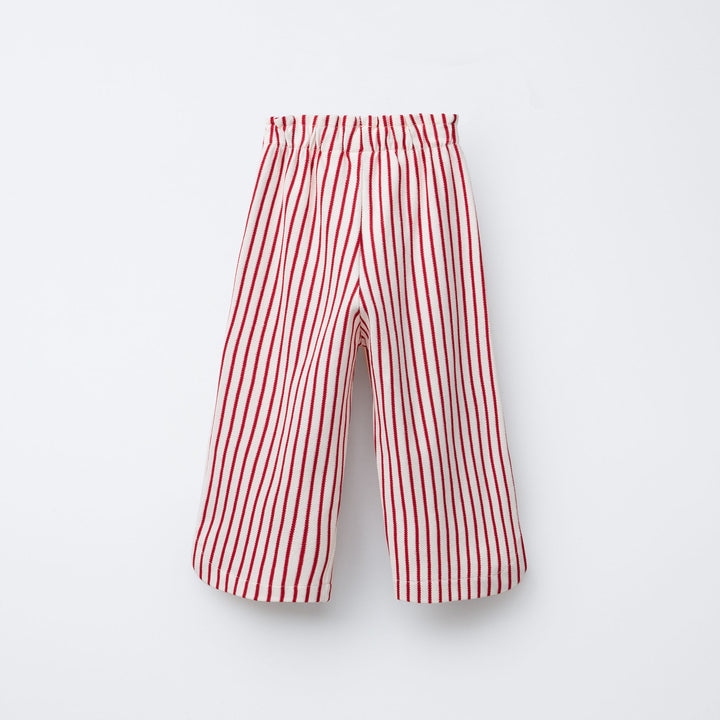 Moudda ZARA - Pantalon Enfant - Rayure Piquée - Tunisie 2