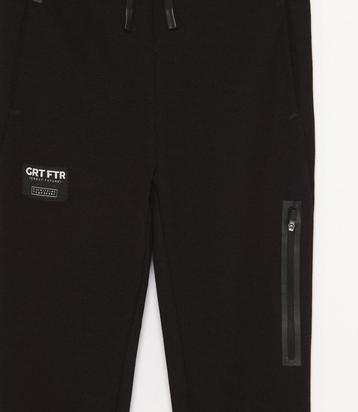 Moudda Lefties - Pantalon Sport Interlock - Garçon - Tunisie 4
