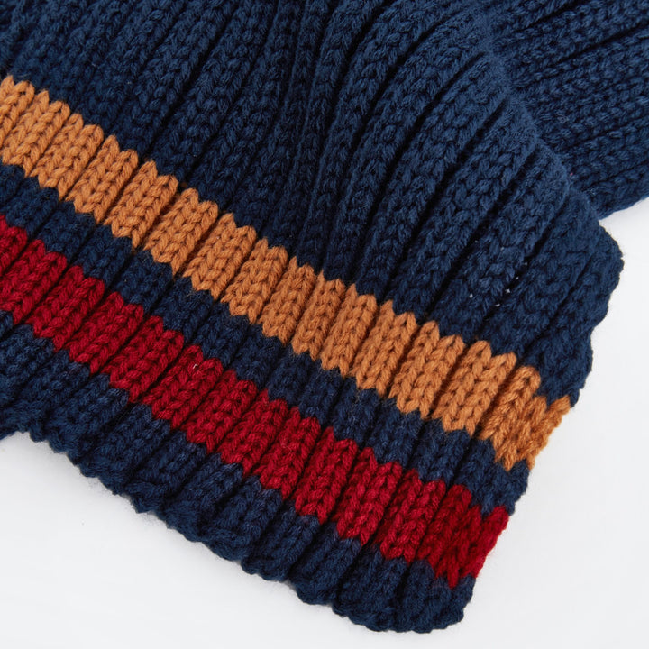 Moudda LC Waikiki - Echarpe/béret/gants tricot Garçon Jaune foncé - Tunisie 3