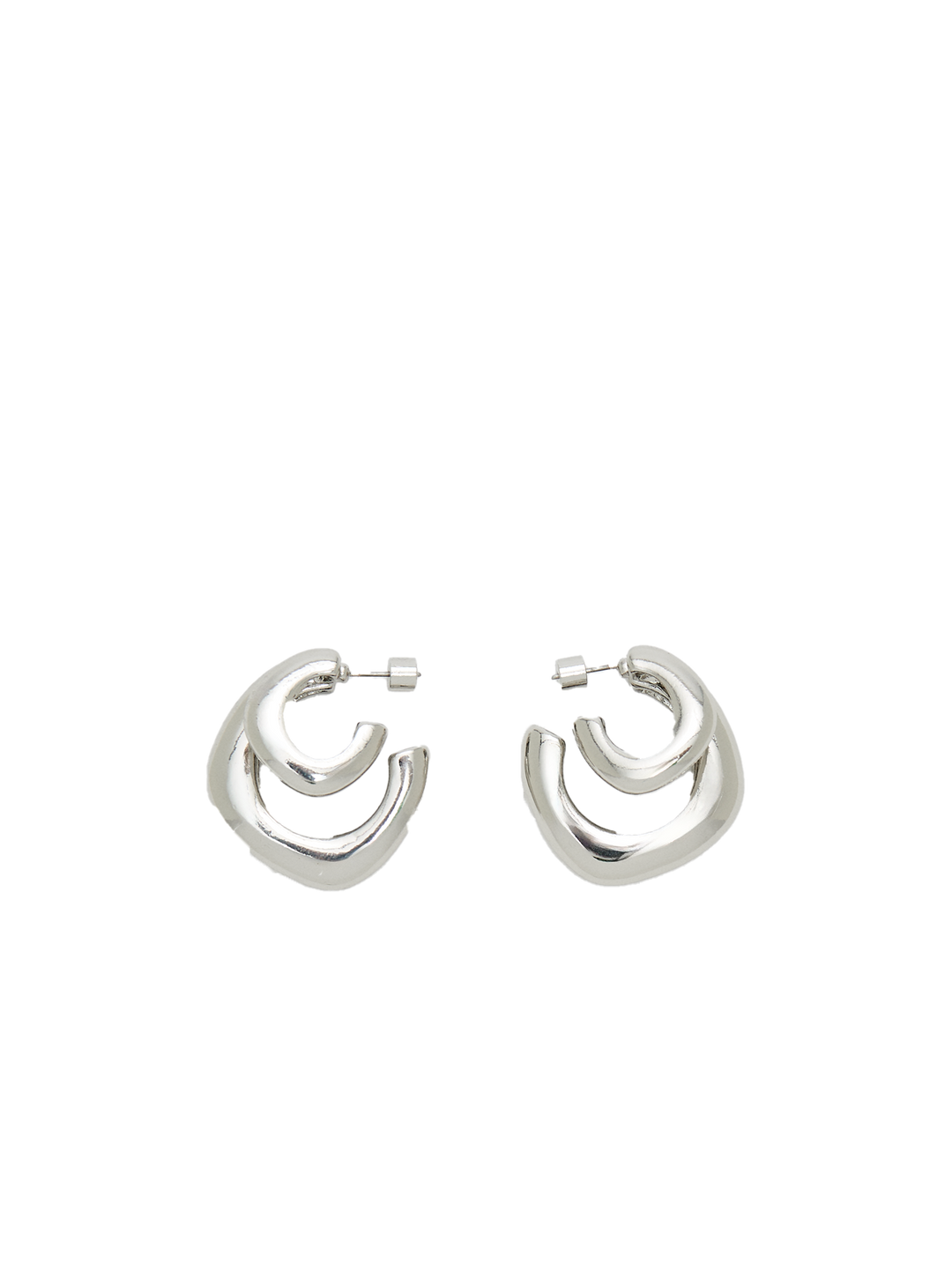 Moudda STRADIVARIUS - Boucle d'Oreille Anneau - Tunisie 3
