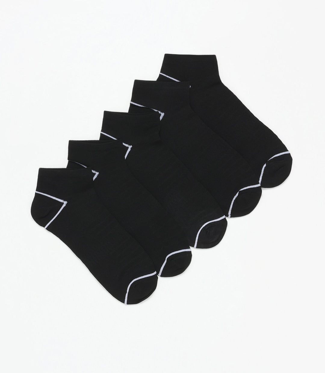 Moudda Lefties - Pack 5 Chaussettes Sport - Mousse Gym Homme - Tunisie 1