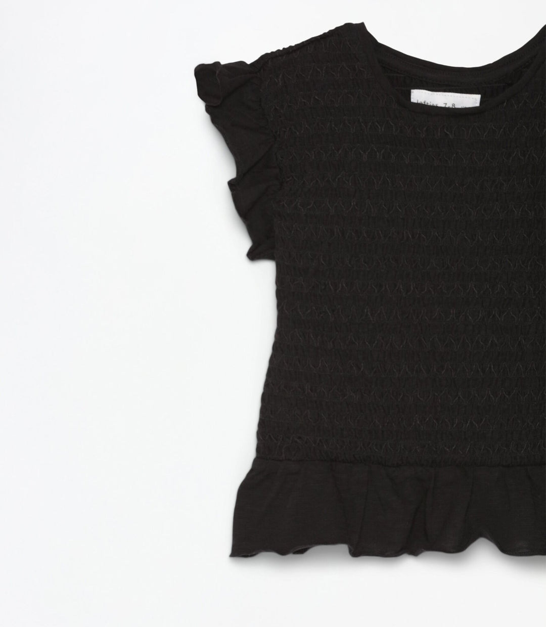 Moudda Lefties - T-Shirt Jersey - Élastique Avril Fille - Tunisie 4
