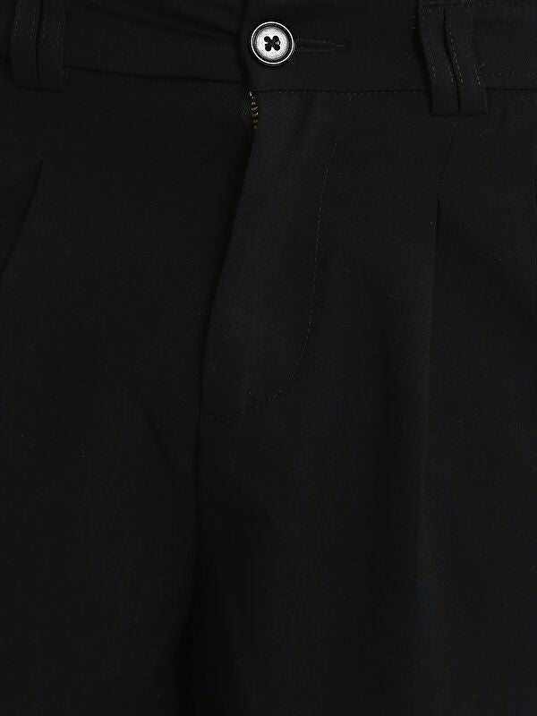 Moudda LC Waikiki - Pantalon tissé moyen Homme Noir - Tunisie 3