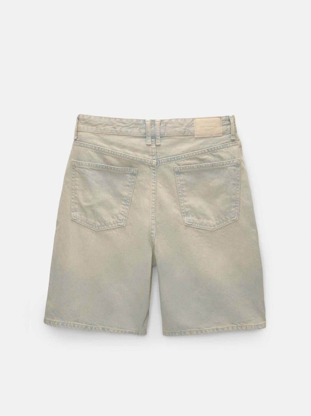 Moudda PULL & BEAR - Bermuda Longue Uniforme - Tunisie 1
