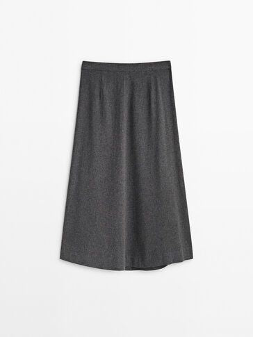 Moudda Massimo Dutti - Jupe - Tunisie 2