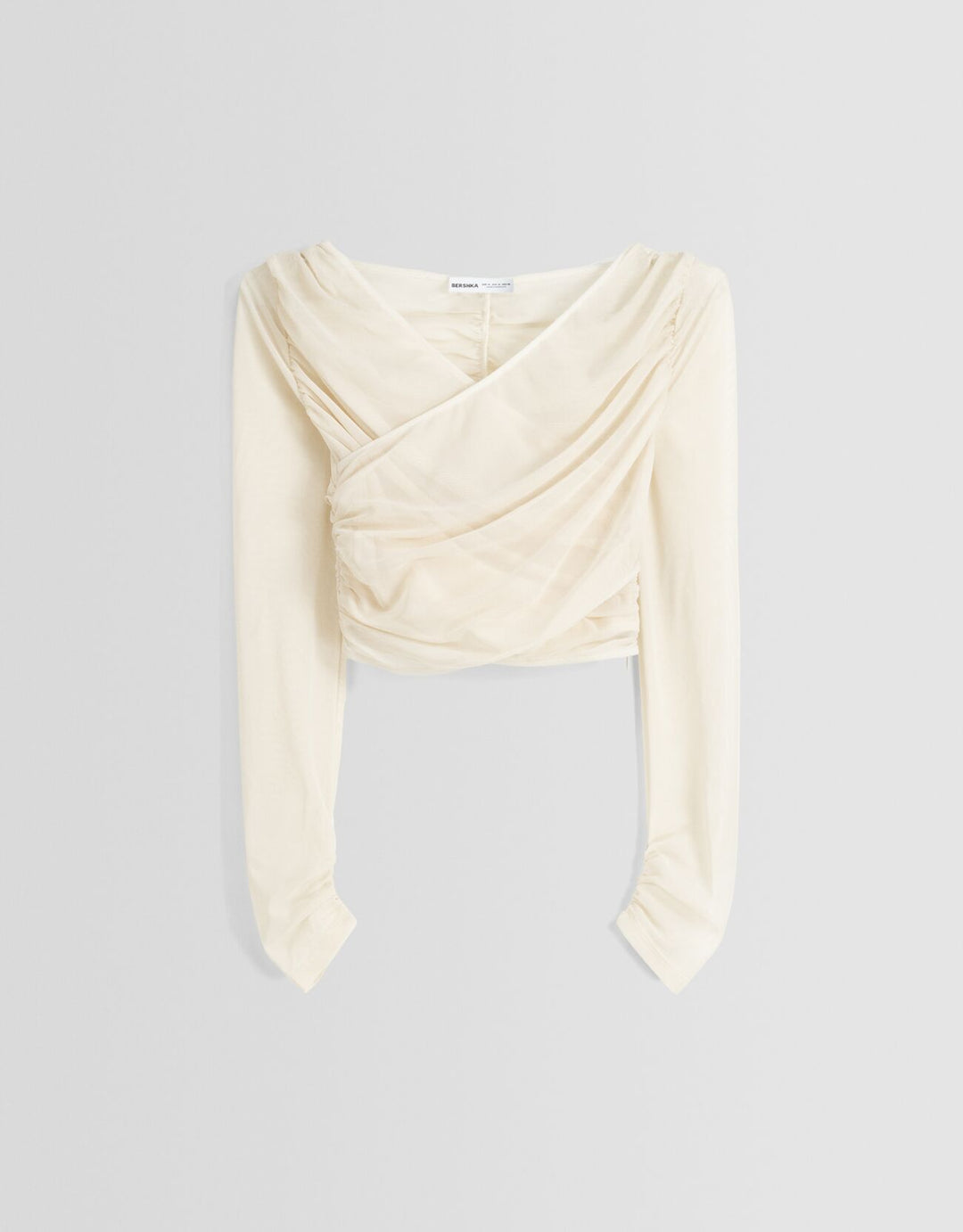 Moudda BERSHKA - Tee shirt - Tunisie 1