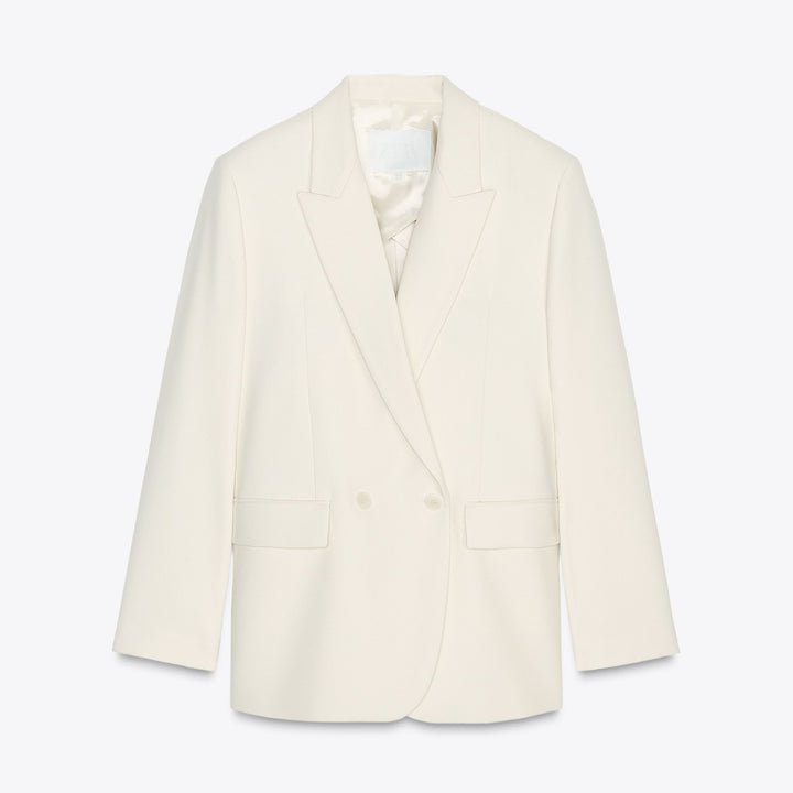 Moudda ZARA - Blazer Croisé - 1 Bouton - Tunisie 1