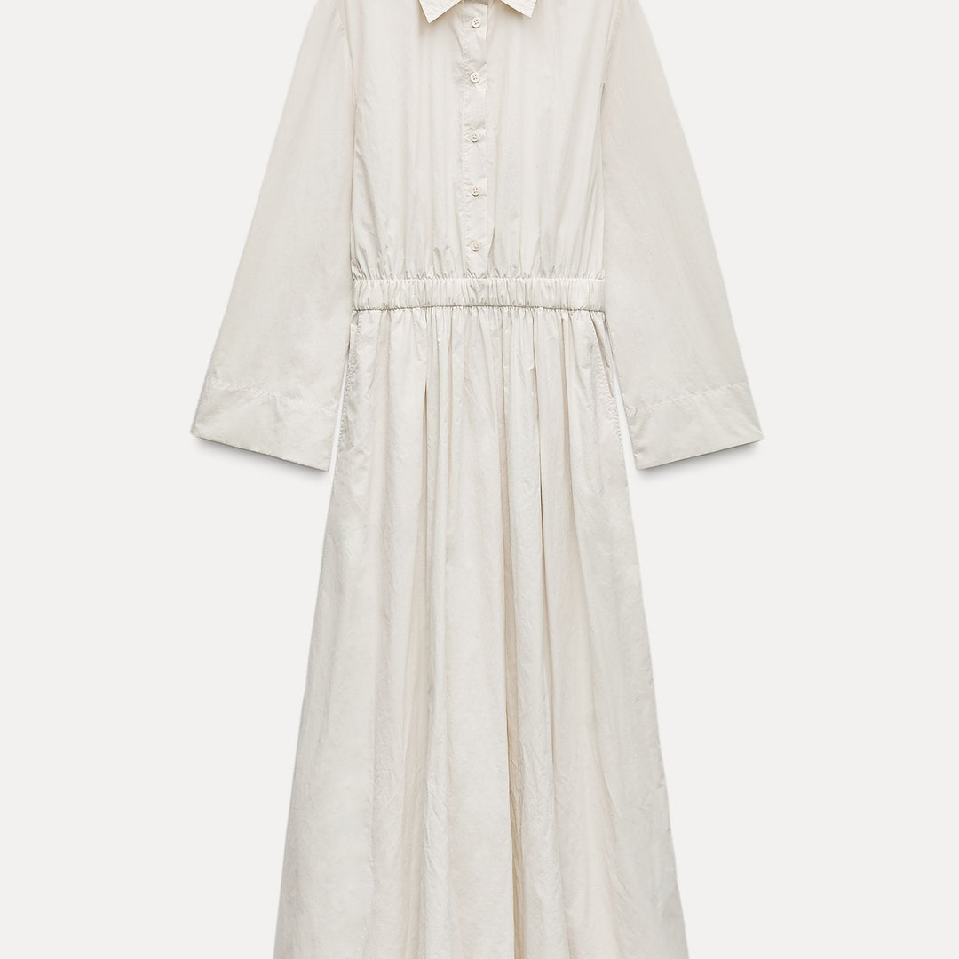 Moudda ZARA - Robe en nylon technique - Tunisie 2