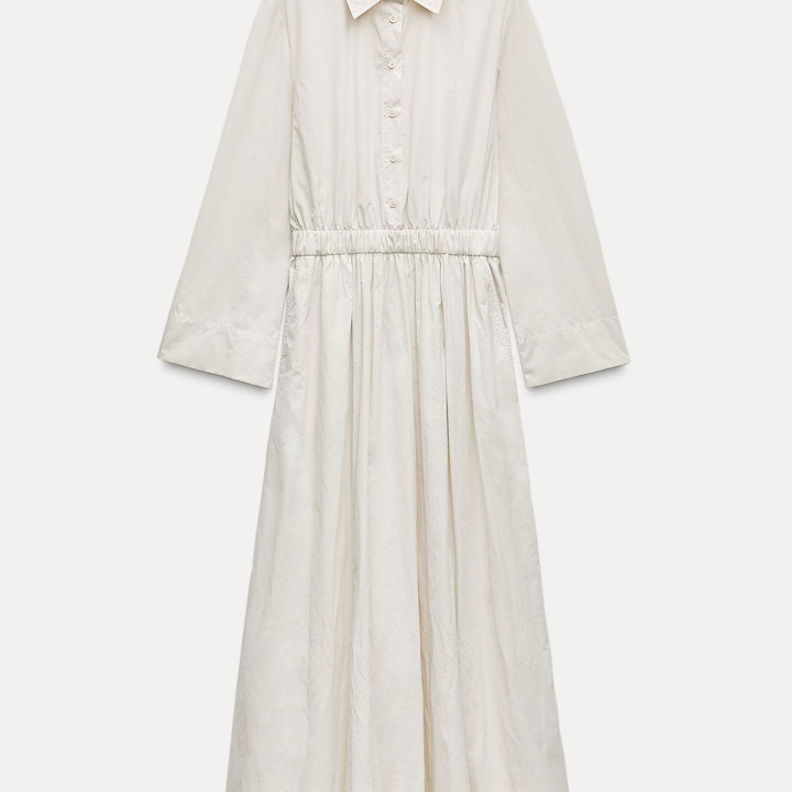 Moudda ZARA - Robe en nylon technique - Tunisie 2