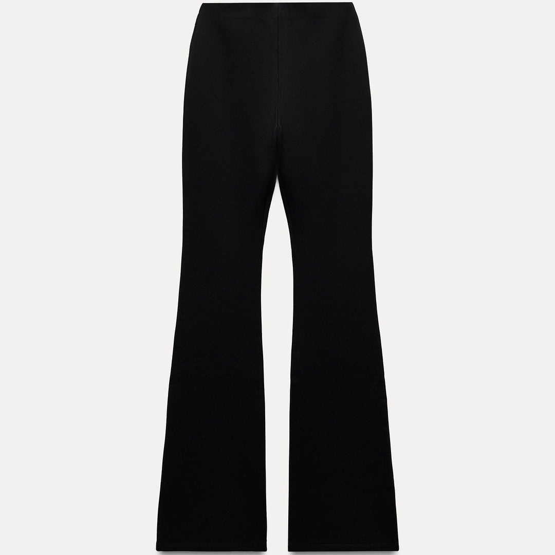 Moudda ZARA - Pantalon Évasé Technique - Tunisie 2