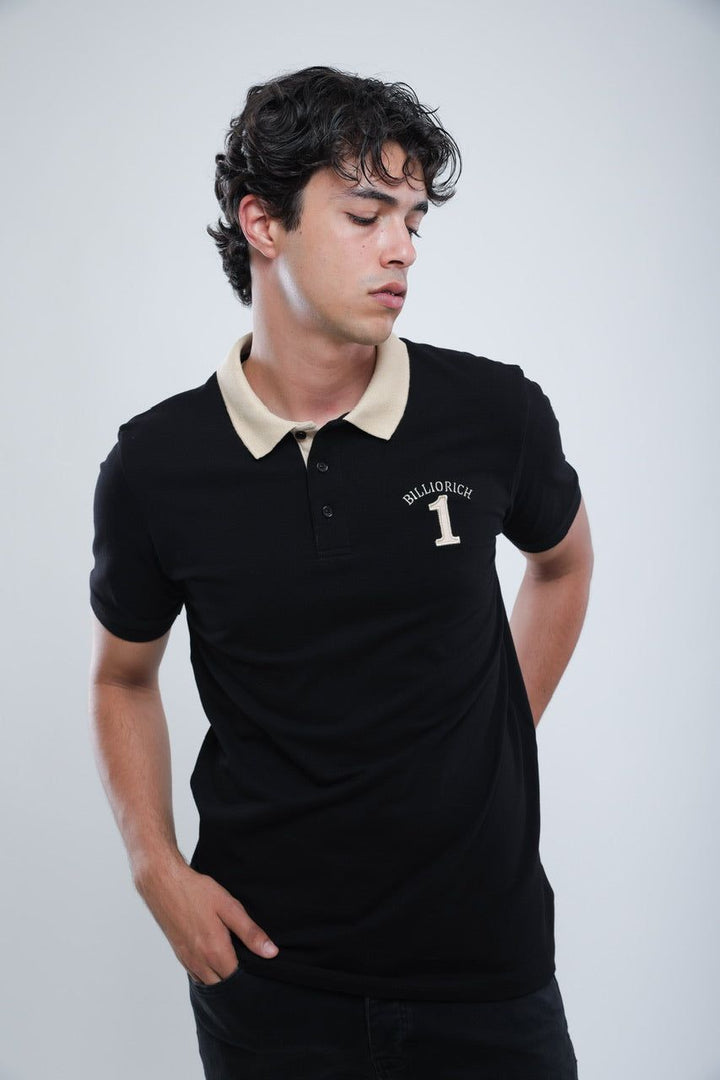 Moudda Billiorich - Polo Slim En Piqué - Tunisie 3