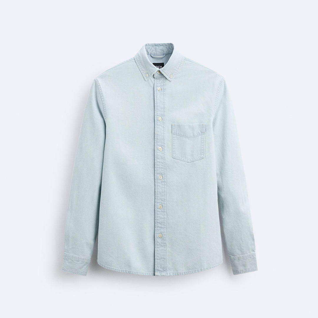 Moudda ZARA - Shirt - Tunisie 2