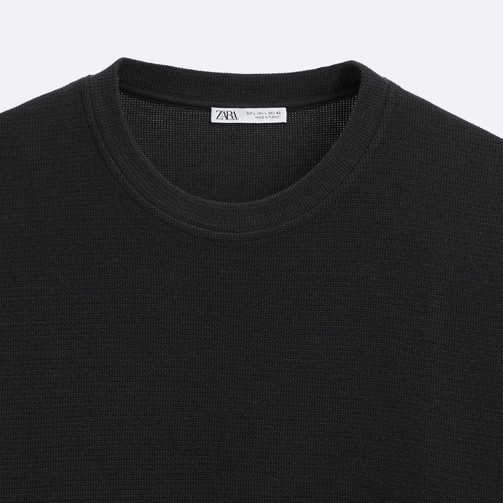 Moudda ZARA - Sweatshirt Sh/S - Tunisie 4