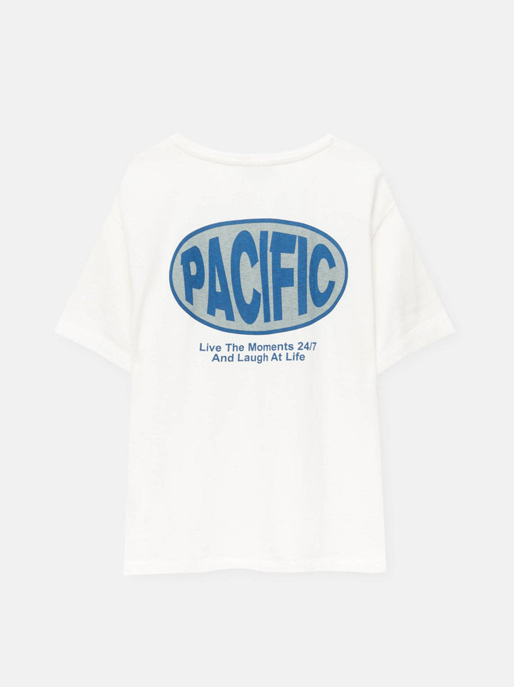 Moudda PULL & BEAR - Tee shirt - Tunisie 1