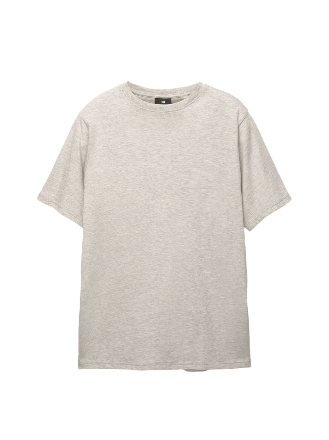 Moudda PULL & BEAR - T-Shirt Basique - Coupe Regular - Tunisie 1