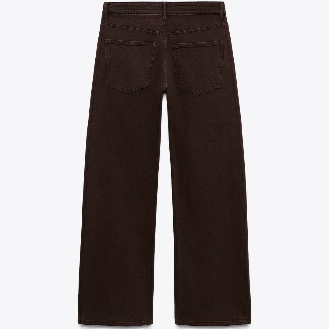 Moudda ZARA - Pantalon Ballon - Courbe Jambe & Taille Moyenne - Tunisie 2