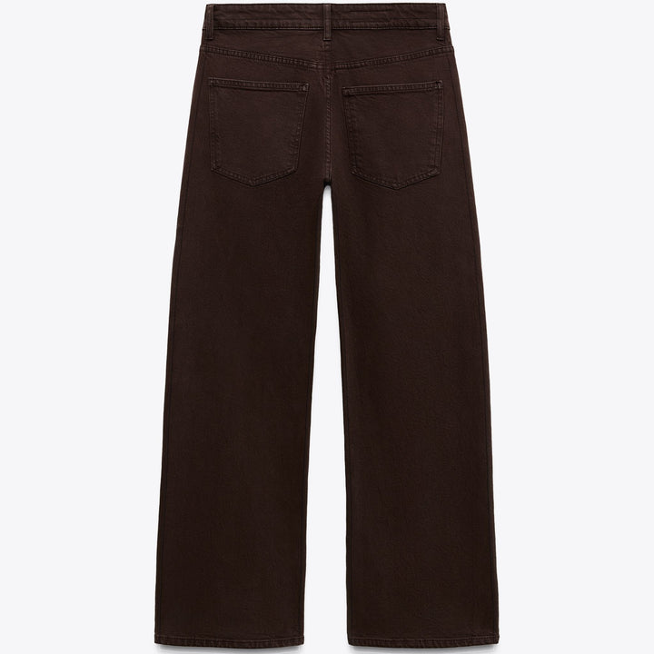 Moudda ZARA - Pantalon Ballon - Courbe Jambe & Taille Moyenne - Tunisie 2