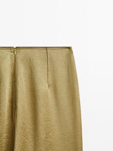 Moudda Massimo Dutti - Jupe - Tunisie 5