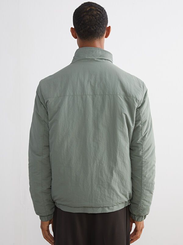 Moudda LC Waikiki - Veste légère Homme Vert - Tunisie 5