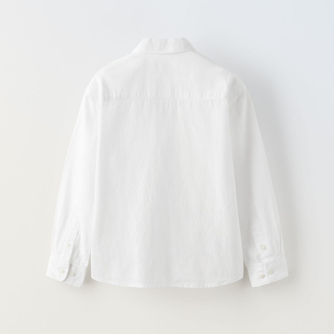 Moudda ZARA - Boy Shirt - Tunisie 2