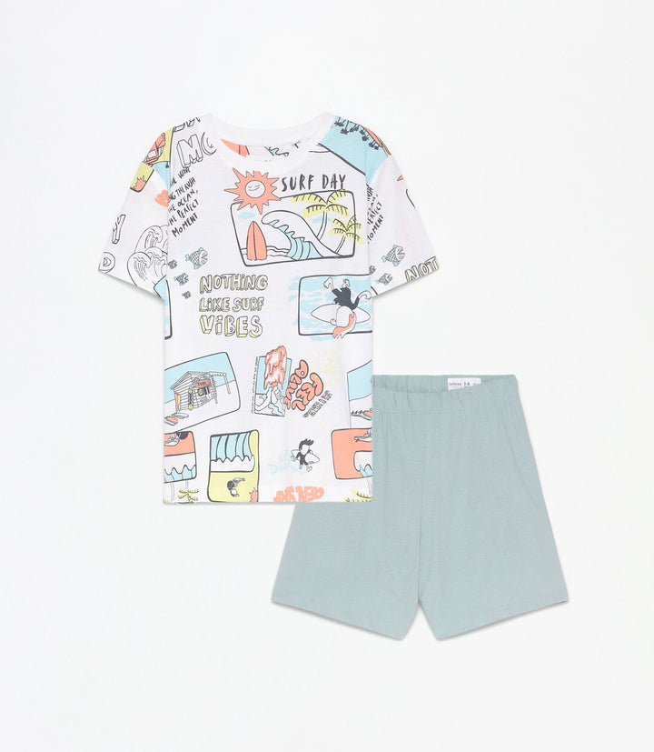 Moudda Lefties - Pyjama Jersey - Unie - Tunisie 2
